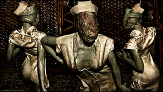 Silent Hill Nurses By Fan