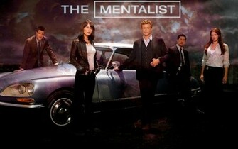 The Mentalist Wallpaper