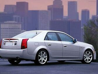 Home Cadillac Cts V