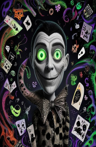 Nightmare Before Christmas Oogie Boogie Wallpaper