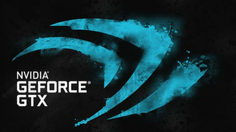 Nvidia Blue Wallpaper By Jnww Customization HDtv Widescreen