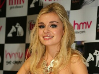 Katherine Jenkins Wallpaper