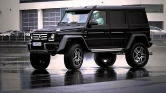 Mercedes Benz G500 Wallpaper Vehicles Hq