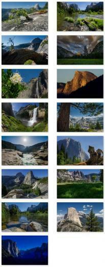 Yosemite Wallpaper