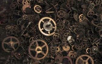 Gears Wallpaper