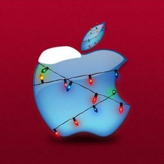 Christmas iPad Wallpaper Ppt Garden
