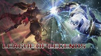 League Of Legends Yasuo And Zed By Xsurfspyx