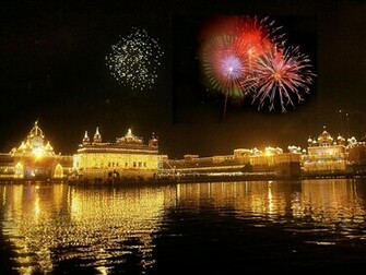 Golden Temple Wallpaper Hindu God