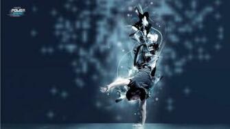 Hip Hop Dance Background