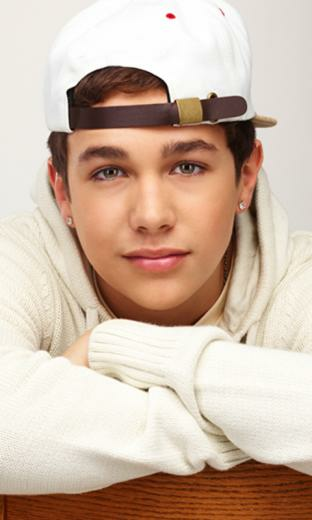 Austin Mahone Live Wallpaper Screenshot