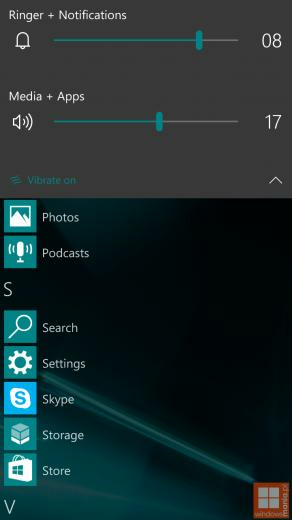 Windows Mobile Build Screenshots Wallpaper Geleakt