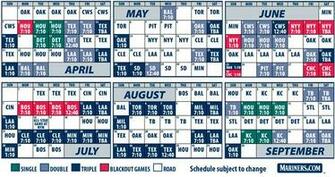 Mariners Ticket Gift Pack Tickets
