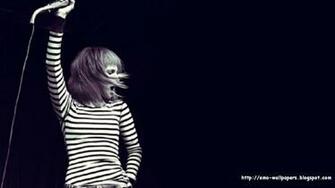 Emo Girl Wallpaper For