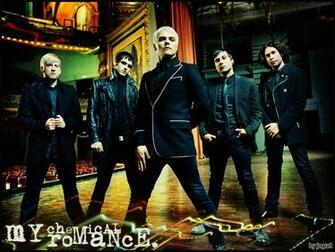 Mcr Wallpaper By X Jogurt