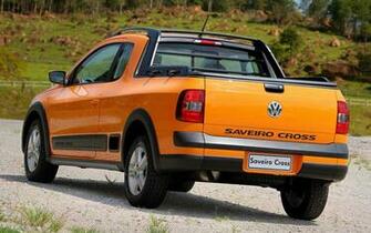 Volkswagen Saveiro Cross Ce Wallpaper And HD Image Car