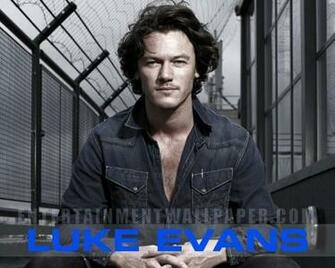 Luke Evans Wallpaper