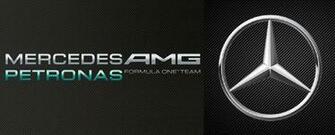 Logo Petronas F1 Car Gallery