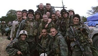 El Verdadero Del Jokin Generation Kill