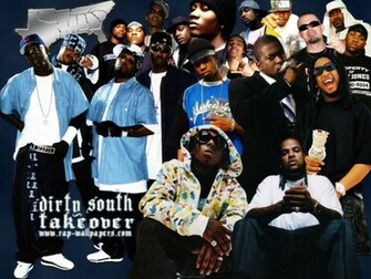 Via Rap Wallpaper