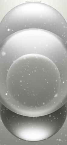 Wallpaper New Year Christmas Apple iPhone Pro