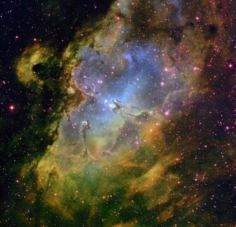 Hubble Image High Definition Wallpaper