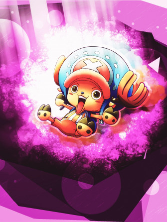 One Piece Wallpaper Chopper