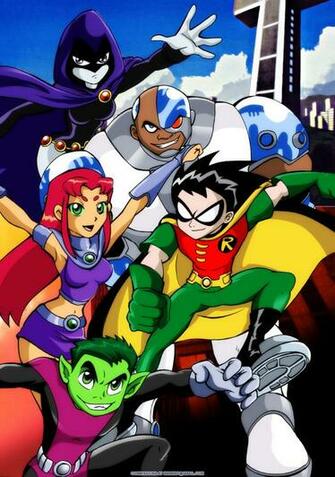 Teen Titans Image HD Wallpaper And Background
