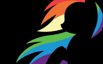 Of Rainbow Dash Wallpaper By Megasweet Anime Vice