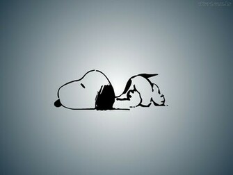 Snoopy Computer Wallpaper Desktop Background Id