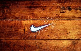 Brown Nike Logo Wallpaper Best High Resolution