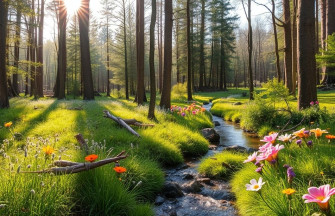 Nature Home Wallpaper