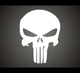 Punisher Skull