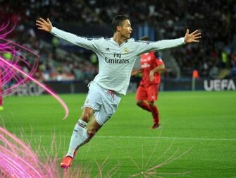 Best Cristiano Ronaldo Celebration Wallpaper Full HD