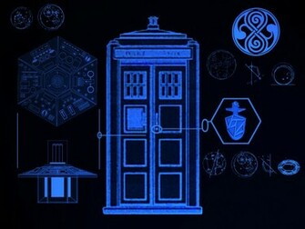 Doctor Who Tardis