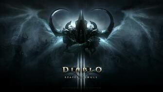 Wallpaper Media Diablo Iii