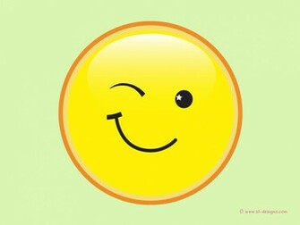 Beautiful Smiley Wallpaper Symbol