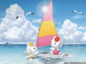 Hello Kitty Wallpaper And Background