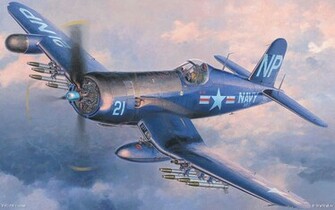 F4u Corsair Wallpaper