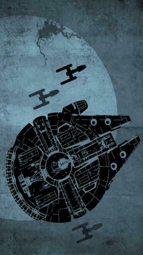 Wallpaper De Star Wars Para iPhone Marcianophone