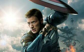 Steve Rogers Wallpaper