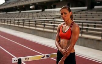 Lolo Jones Wallpaper Sport