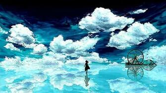 Anime Scenery Wallpaper Filename