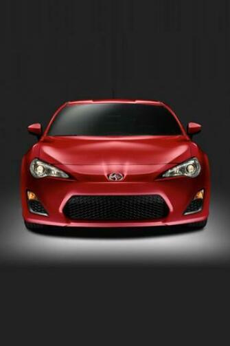 Scion Fr S iPhone HD Wallpaper