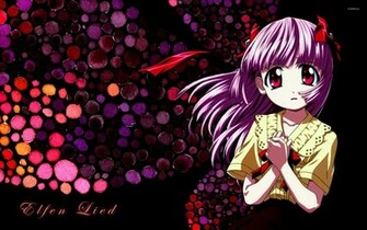 Elfen Lied Wallpaper Anime