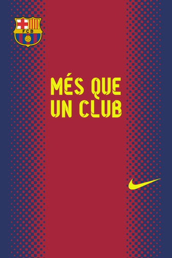 Fc Barcelona iPhone Wallpaper The Art Mad