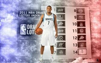 Derrick Williams Minnesota Timberwolves Jersey Widescreen