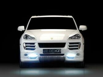 Porsche Cayenne Car