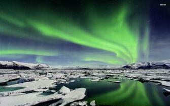 Northern Lights Wallpaper