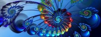 Wallpaper Info Name Fractal Abstract HD Posted On January
