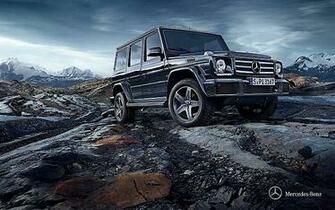 Mercedes Benz G Class Wallpaper Driverlayer Search